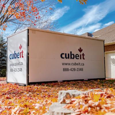 Storage Units at Cubeit Portable Storage - 2177 Plains Road, Burlington, ON